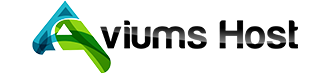 Aviums Host logo
